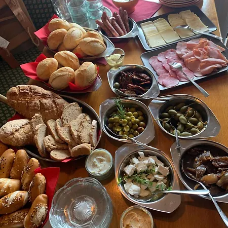 Vakantiehuis Gaestehaus - Relax Vöhl