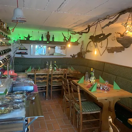 Vakantiehuis Gaestehaus - Relax *