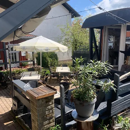 Vakantiehuis Gaestehaus - Relax Vöhl